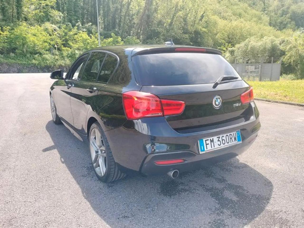 Bmw 116 116d 5p. Msport
