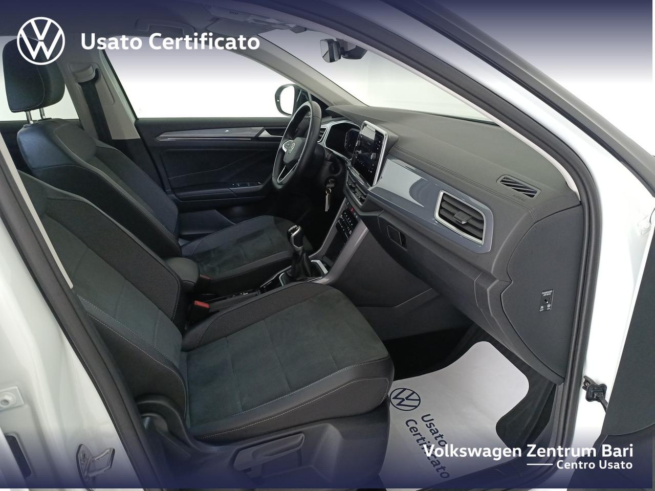 Volkswagen T-Roc 2.0 tdi style 115cv