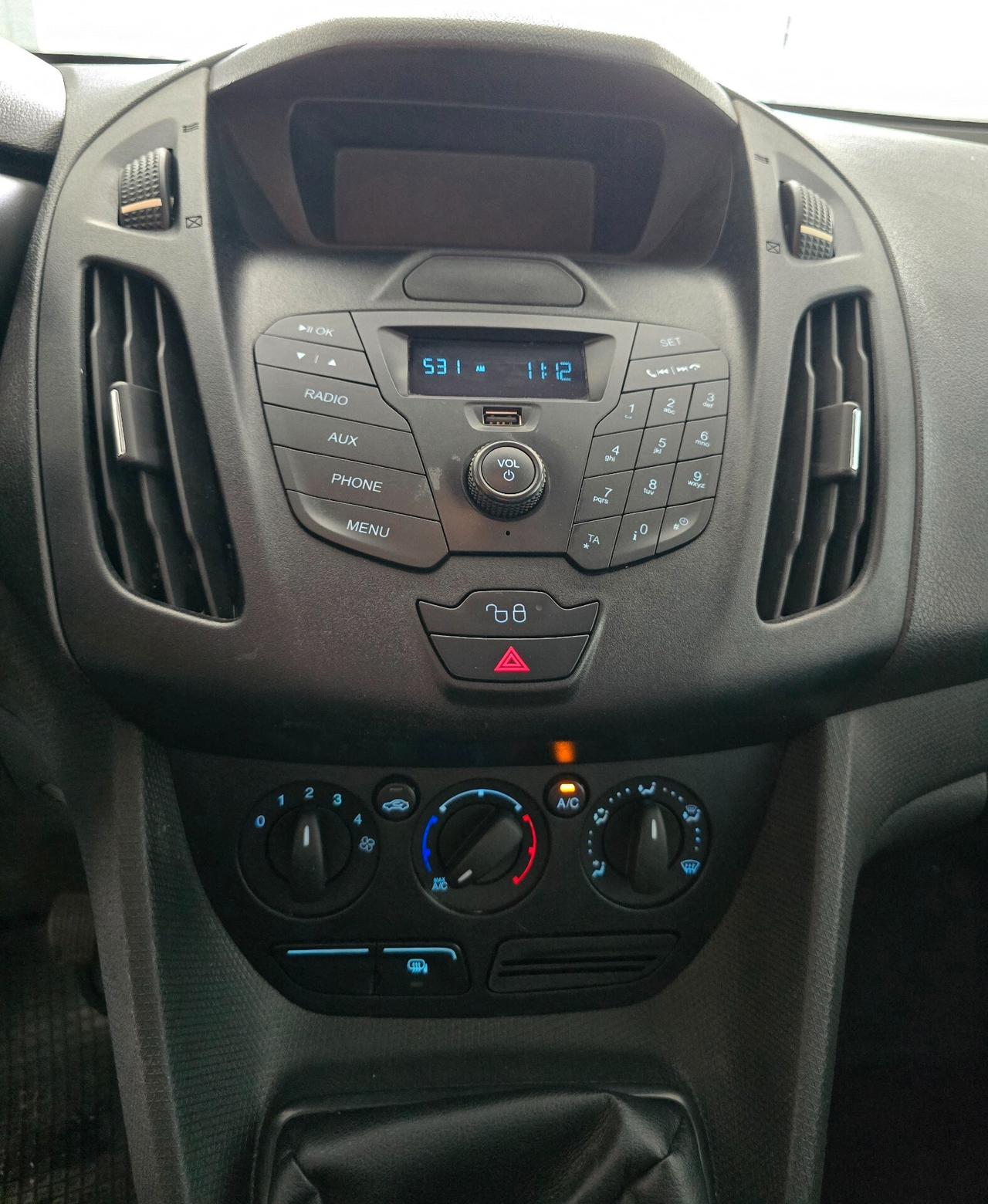 Ford Transit Connect 1.5 TDCi 100CVFurgone Trend
