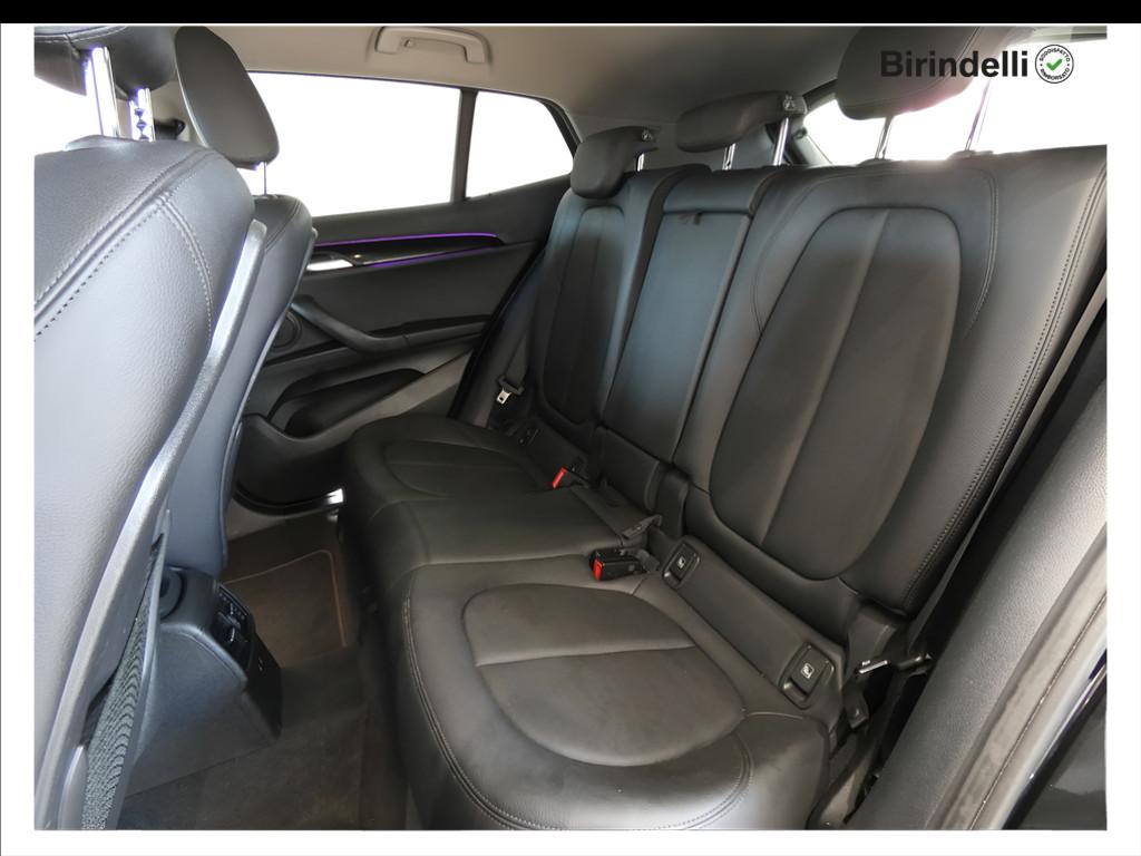 BMW X2 (F39) - X2 sDrive18d Business-X