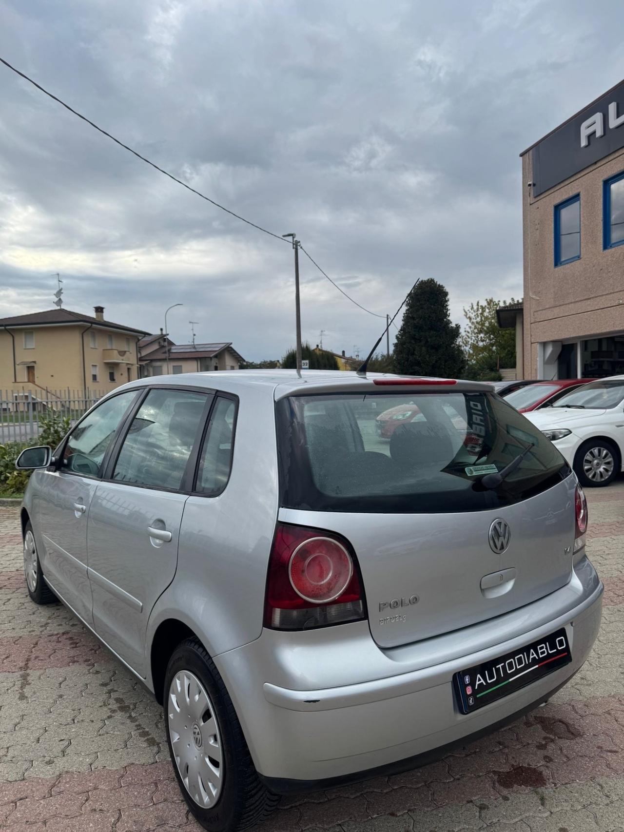 Volkswagen Polo Comfortline