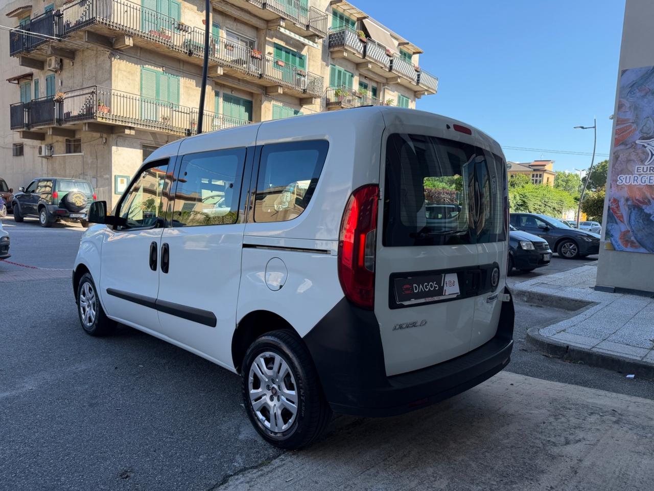 Fiat Doblo Doblò 1.3 MJT PC-TN Cargo Lamierato