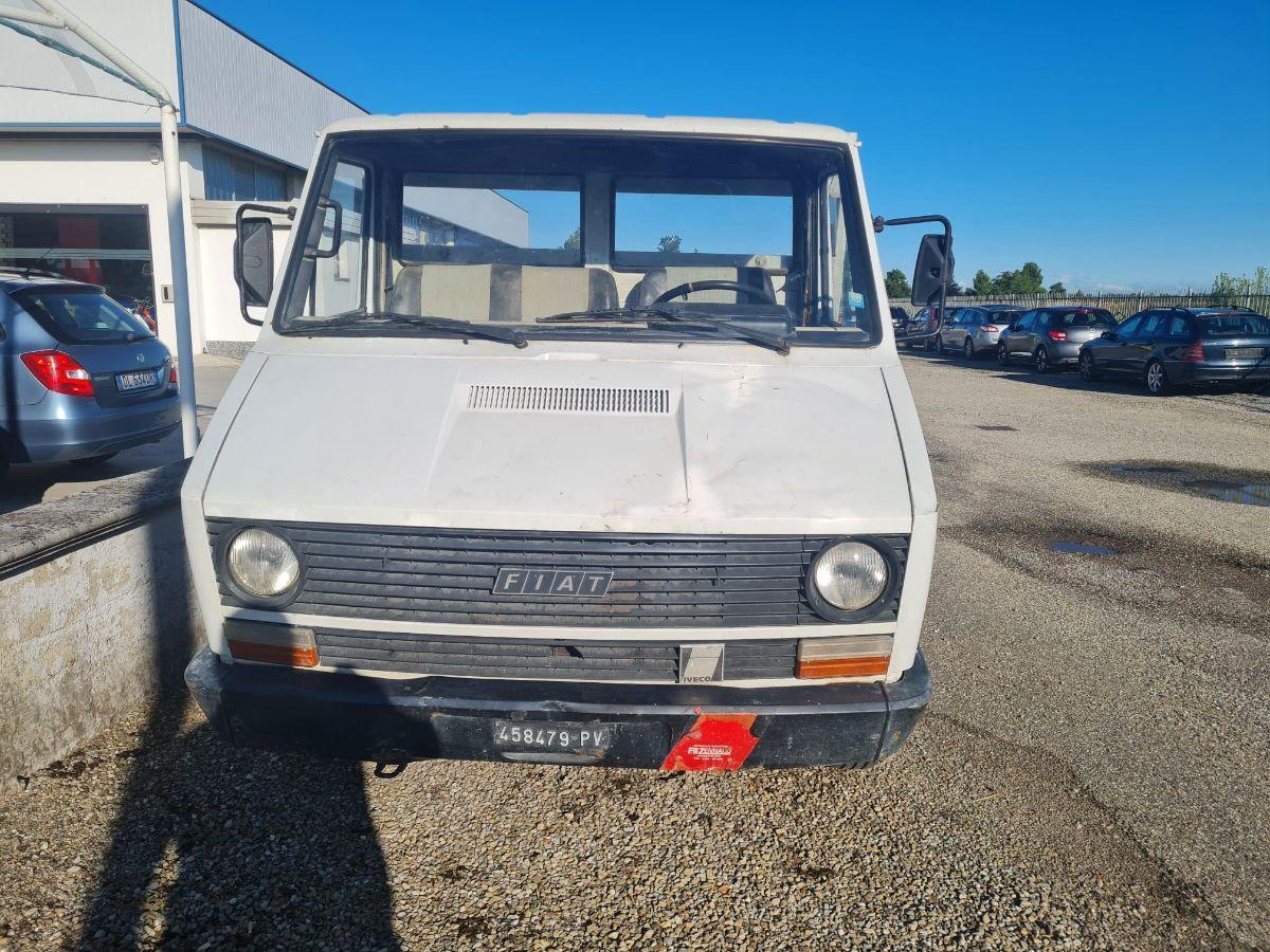 FIAT Furgone Cassone fisso