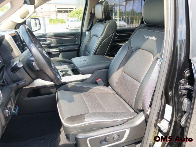DODGE RAM 1500 5.7 GPL V8 Laramie Chrome N1