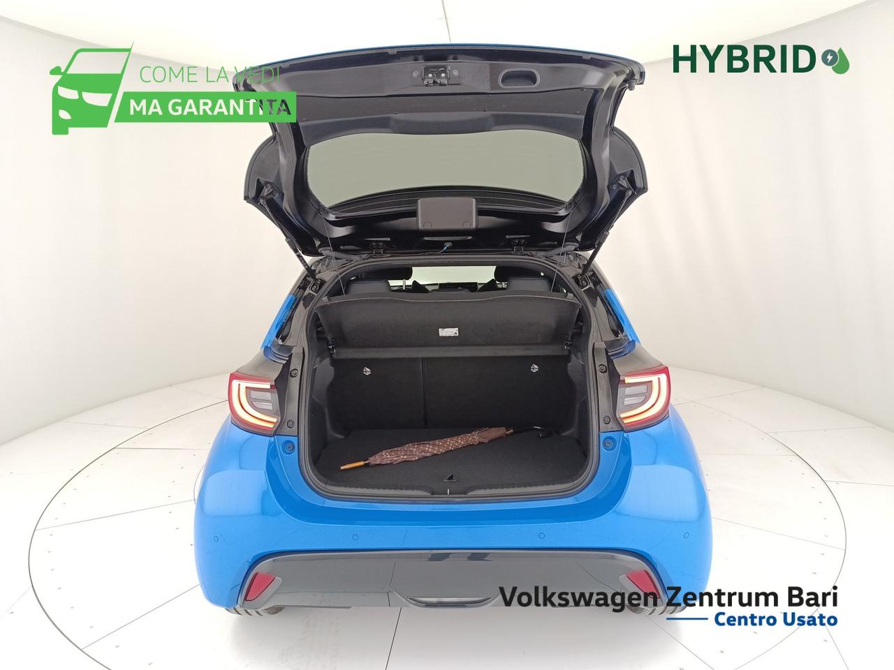 Toyota Yaris 1.5h 130 premiere