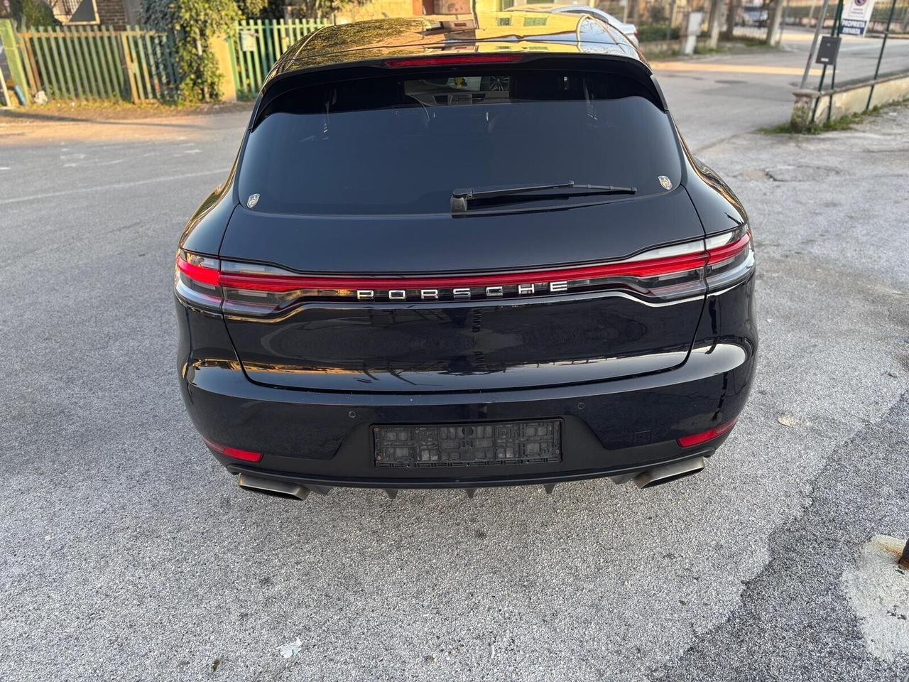 Porsche Macan 2.0T 245CV XENON LED NAVI FULL