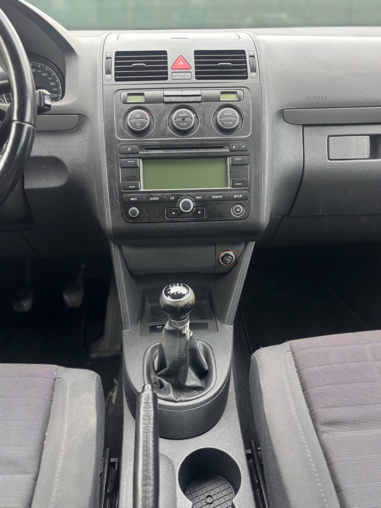 Volkswagen Golf 2.0 16V TDI 5p. Comfortline km 236 mila