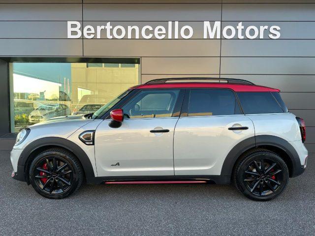 MINI Countryman 2.0 John Cooper Works Countryman GT EDITION ALL4