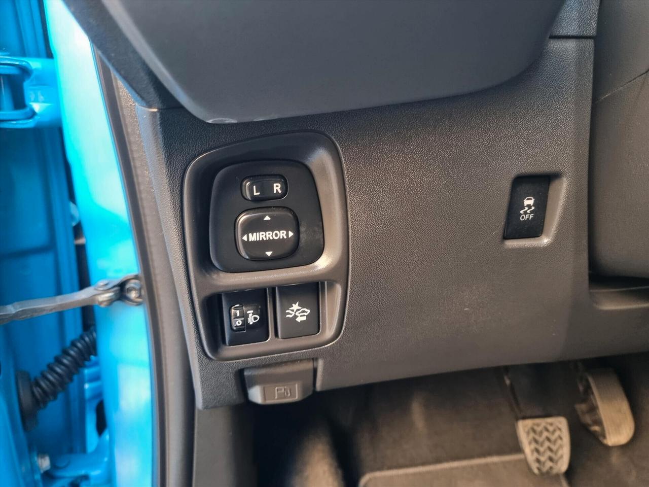 Toyota Aygo Connect 1.0 VVT-i 72 CV 5 porte x-fun MMT AUTOMATICA