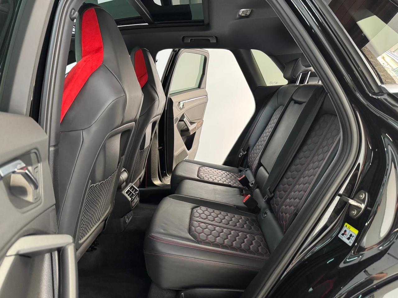 Audi Q3 RS Quattro 2.5 Benzina 400/CV con Tetto Apribile