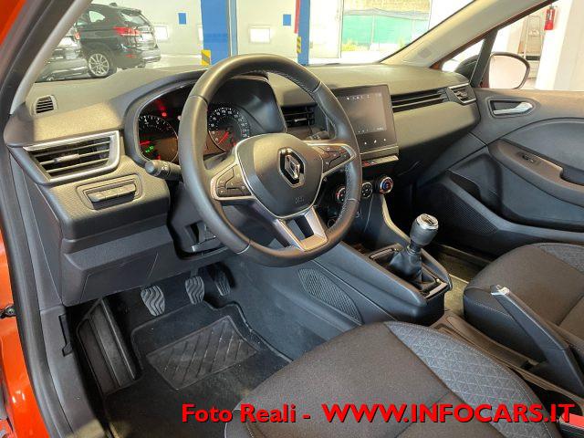 RENAULT Clio SCe 65 CV 5p Equilibre NEOPATENTATI PROMO!