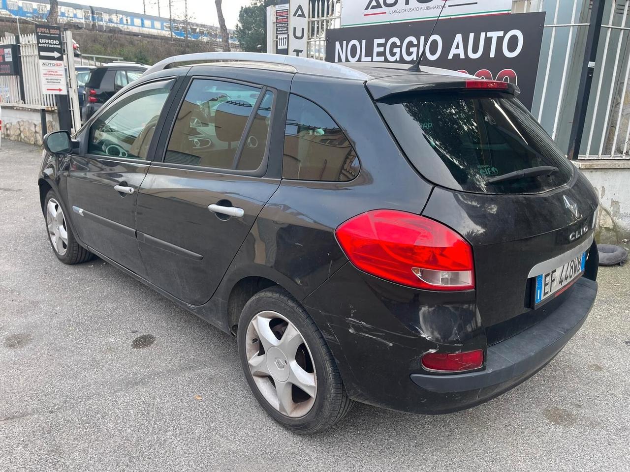 Renault Clio 1.5 dCi 75CV SporTour Dynamique