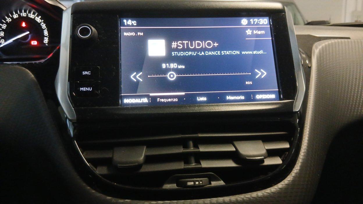 PEUGEOT 2008 1° serie - PureTech 82 S&S Style
