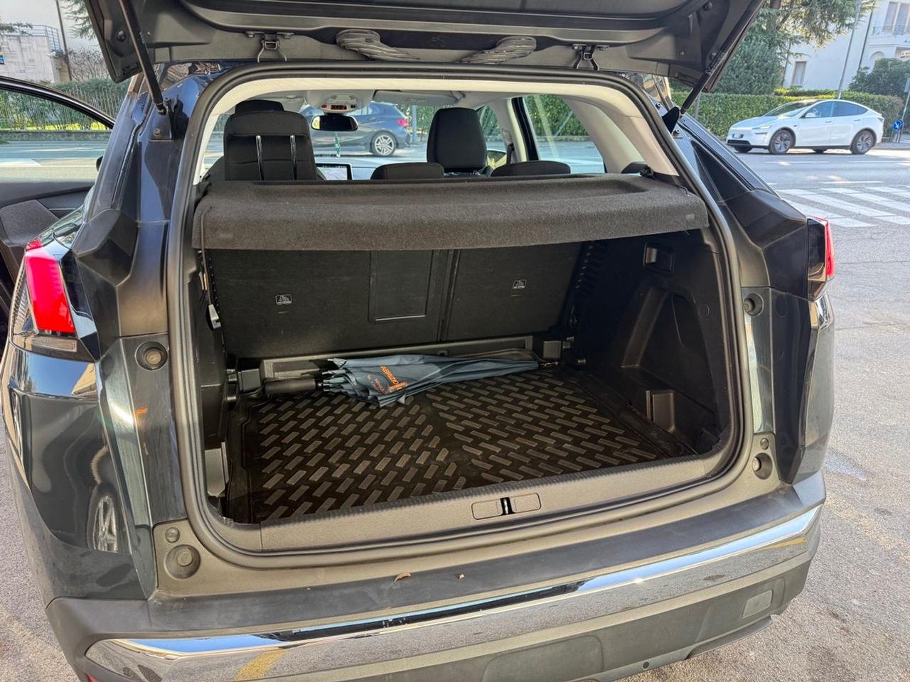 Peugeot 3008 BlueHDi 130 #8835