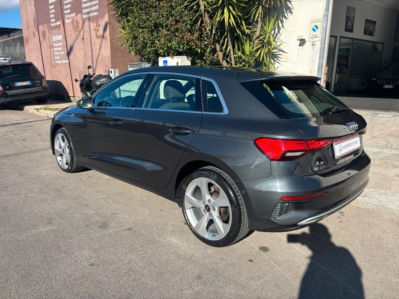 Audi A3 SPB 30 TDI Business Advanced