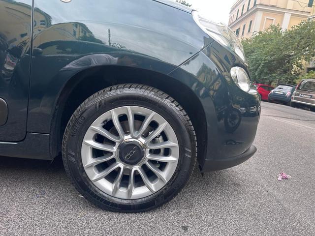 FIAT 500L 1.3-95 CV Automatica Lounge Tetto Panorama Euro6