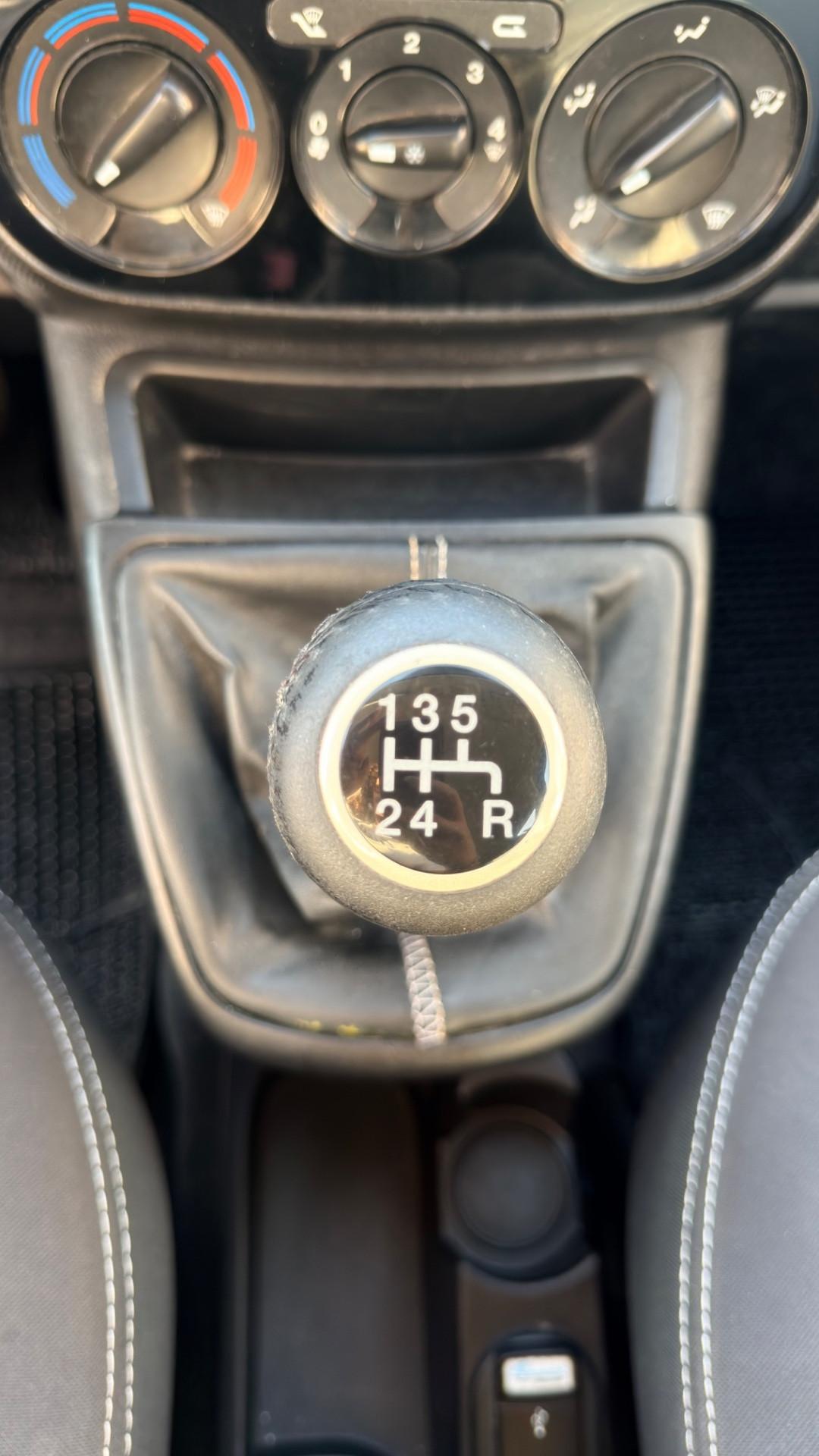 Fiat Qubo 1.4 8V 77 CV Dynamic Natural Power