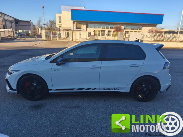 VOLKSWAGEN Golf 2.0 TSI DSG GTI 8.5 CLUB SPORT