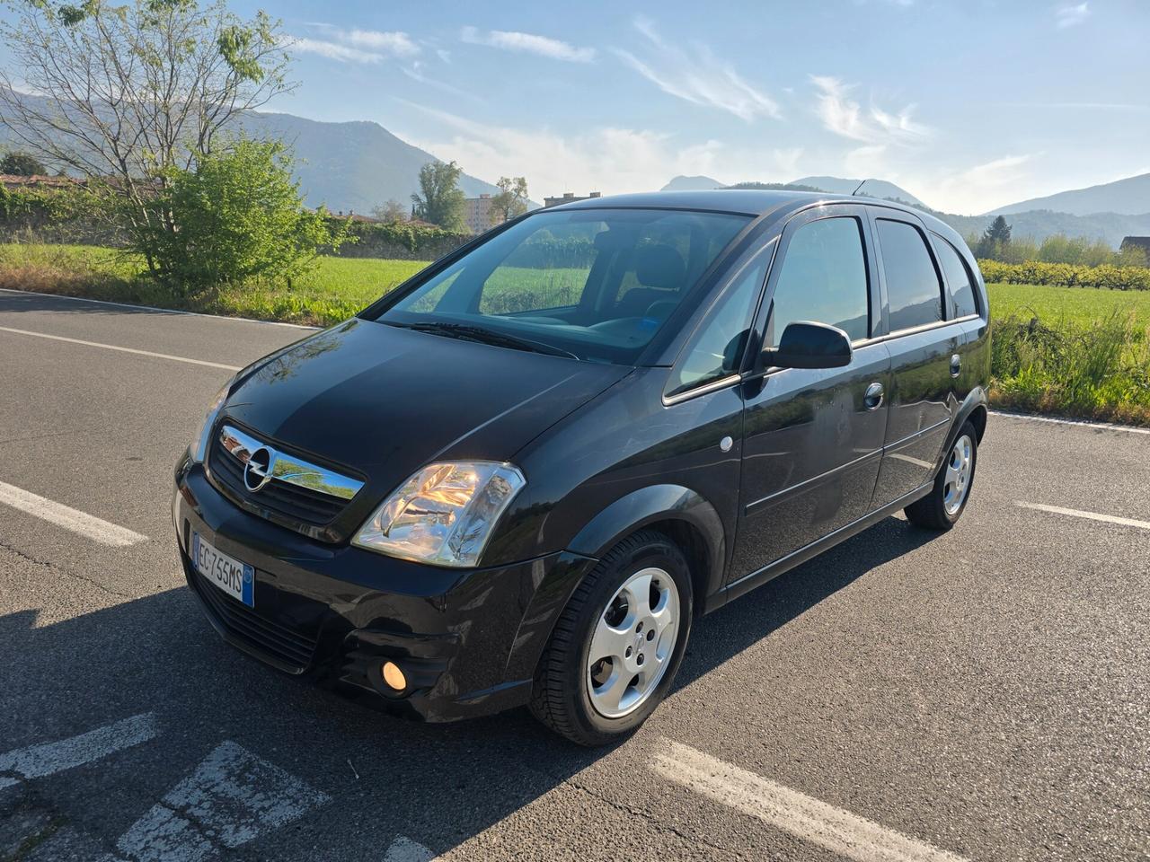 OPEL MERIVA 1.4 ELLECTIVE EURO 5"OK PER NEOPATENTATI"