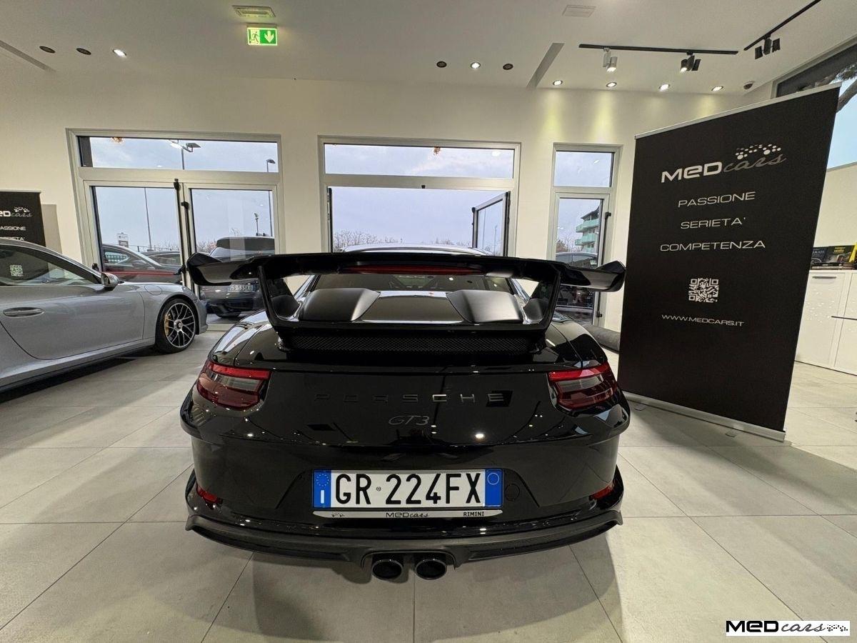 PORSCHE - 991 4.0 GT3