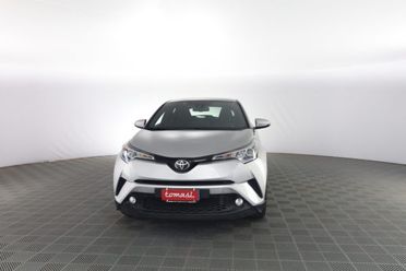 TOYOTA C-HR C-HR 1.2T (116CV) CVT Active/Business