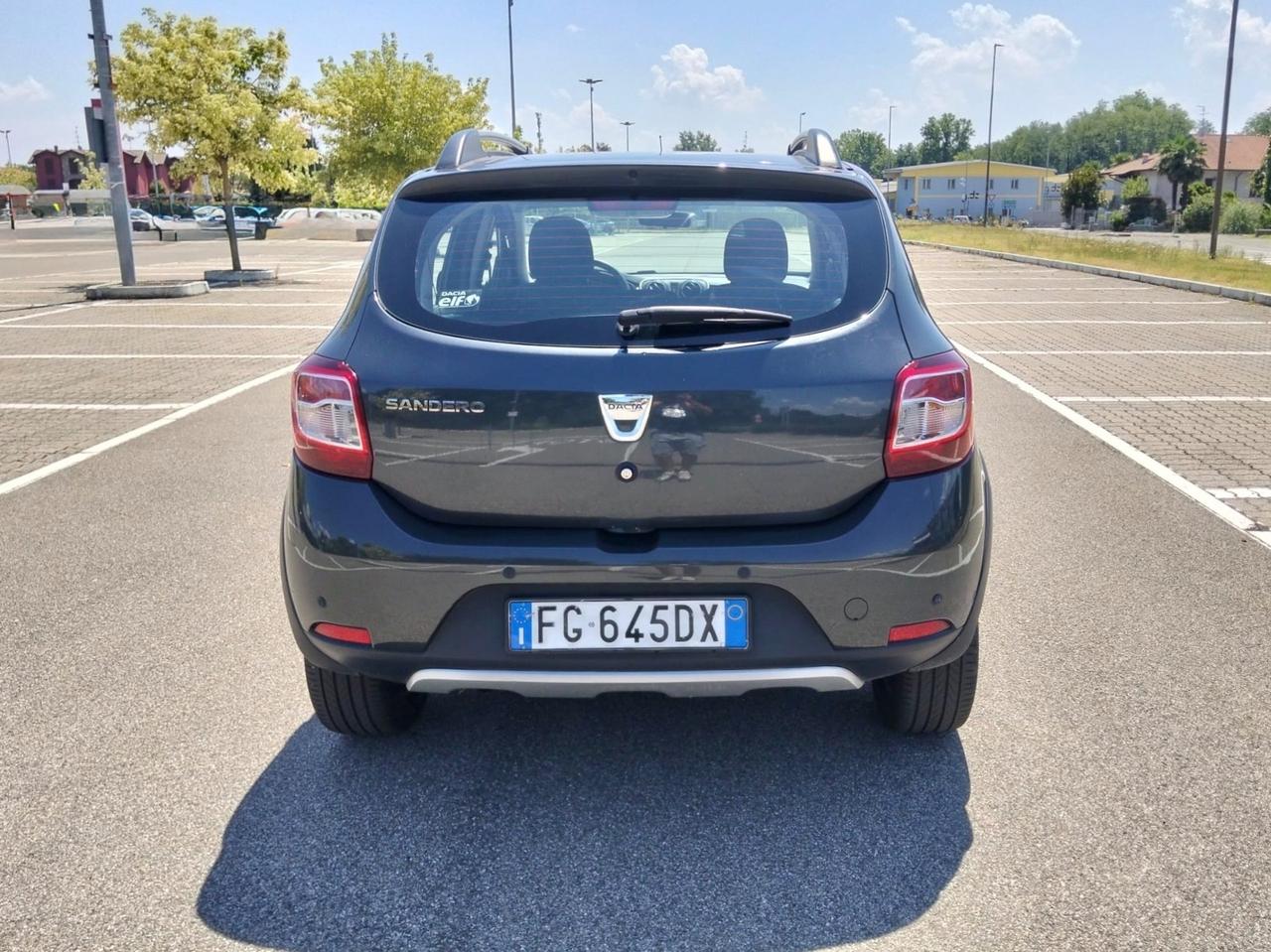 Dacia Sandero 0.9 TCe 12V TurboGPL 90CV Start&Stop*Navi*Euro 6B
