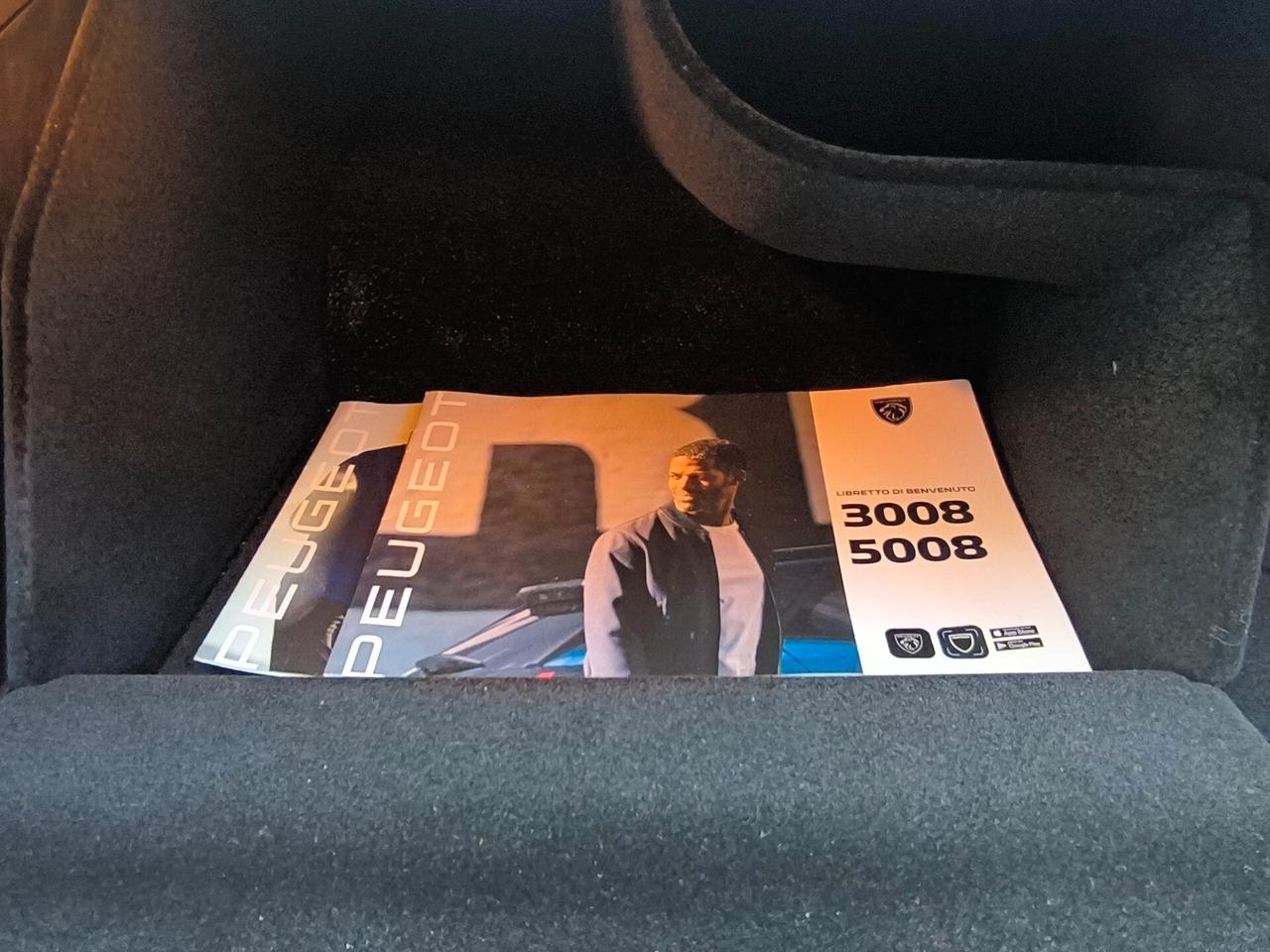 Peugeot 3008 BlueHDi 130 cv Allure Pack