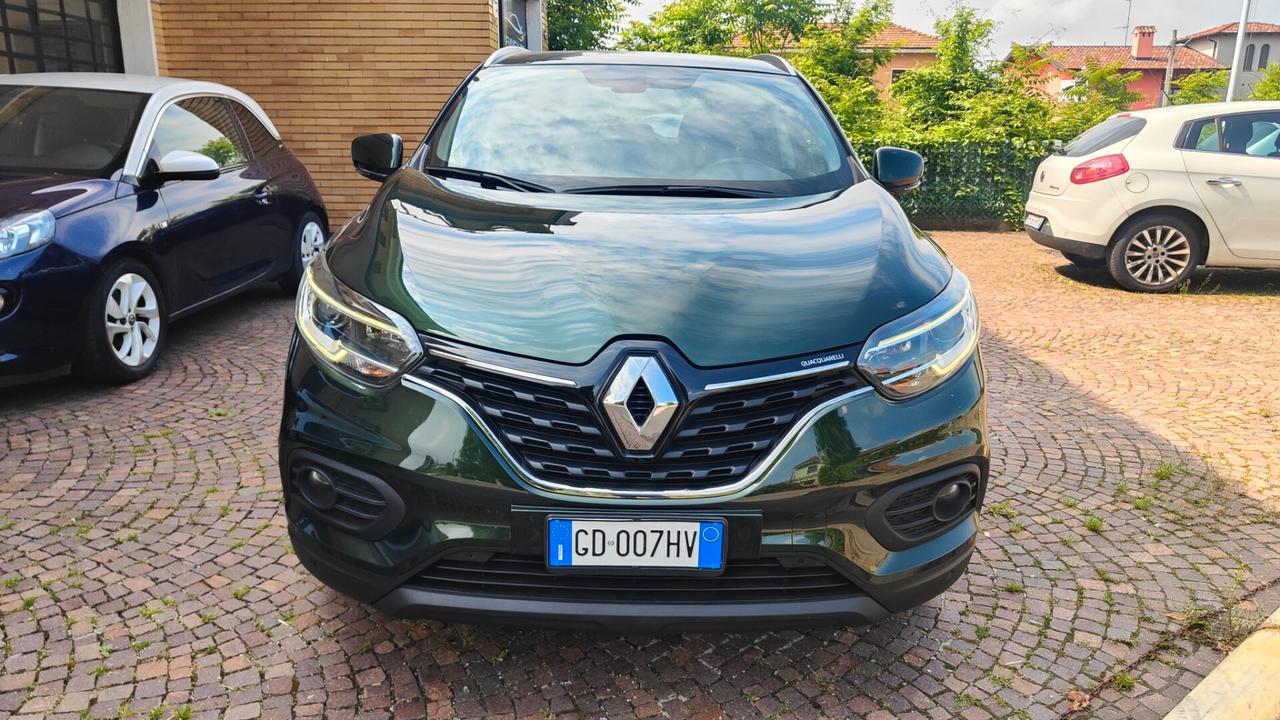 Renault Kadjar TCe 140CV FAP Sport Edition