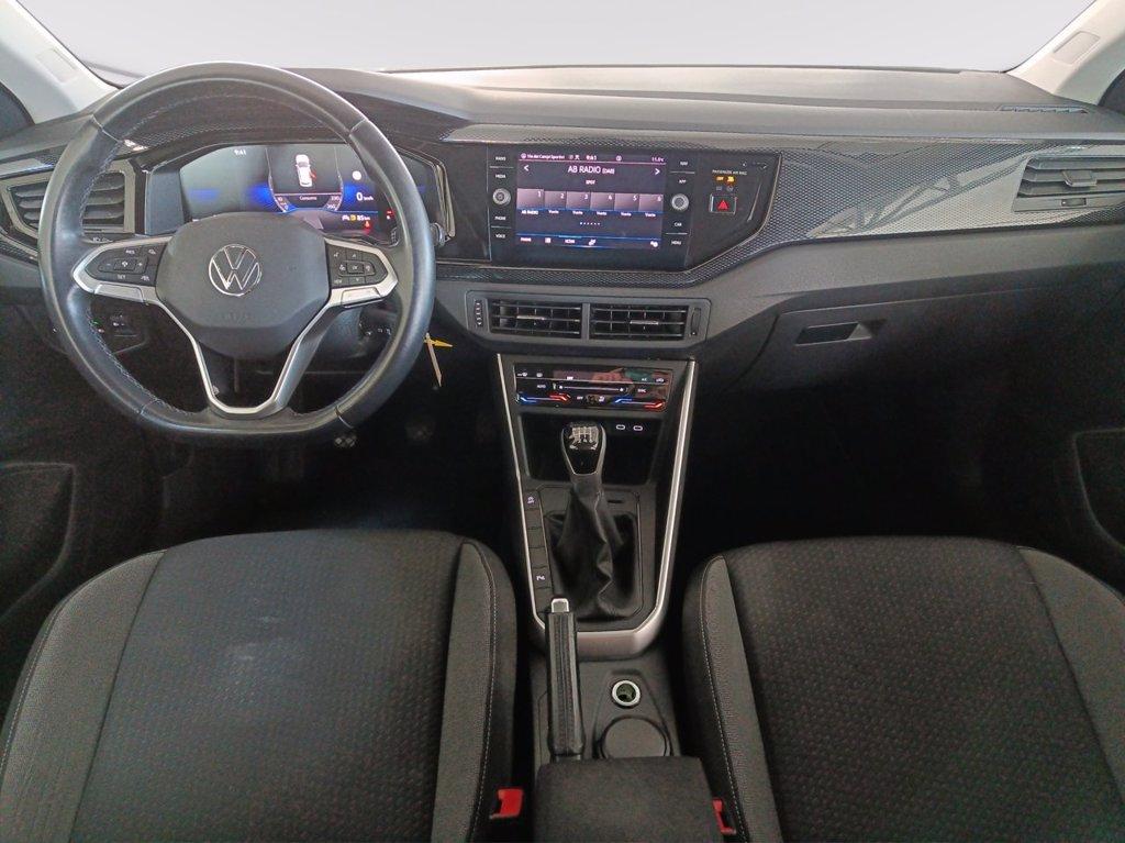 VOLKSWAGEN Taigo 1.0 tsi life 110cv del 2022