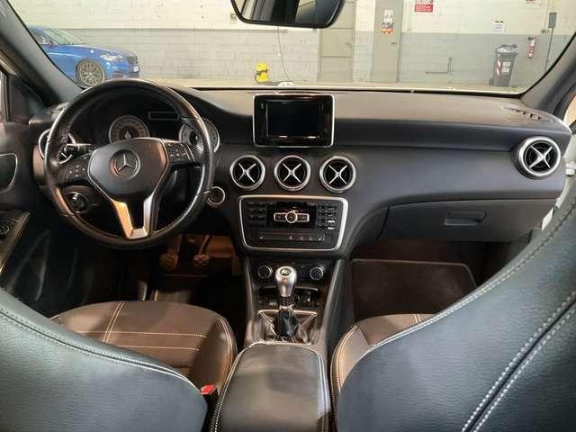 Mercedes-Benz A 180 A 180 Sport E6-NAVIG-