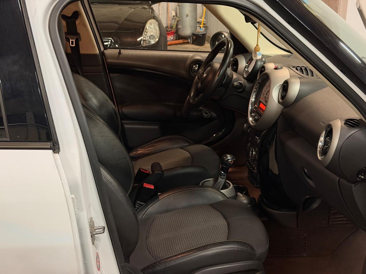 Mini Countryman 2.0 Cooper SD ALL4