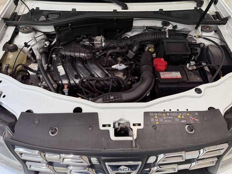 Dacia Duster Duster 1.6 Brave2 Gpl 4x2 s&s 115cv - UNICO PROPRIETARIO