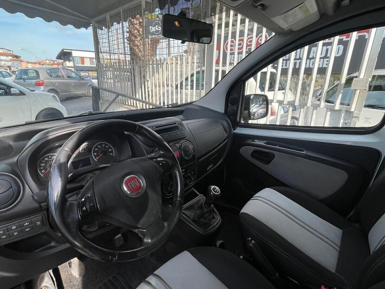Fiat Qubo 1.3 MJT 80 CV Dynamic