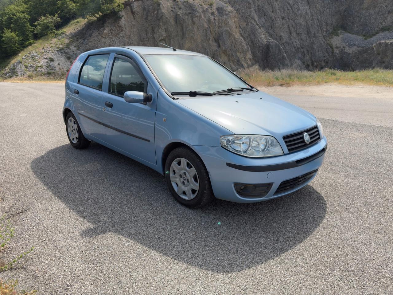 Fiat Punto 1.3 Multijet 16V 5 porte Dynamic