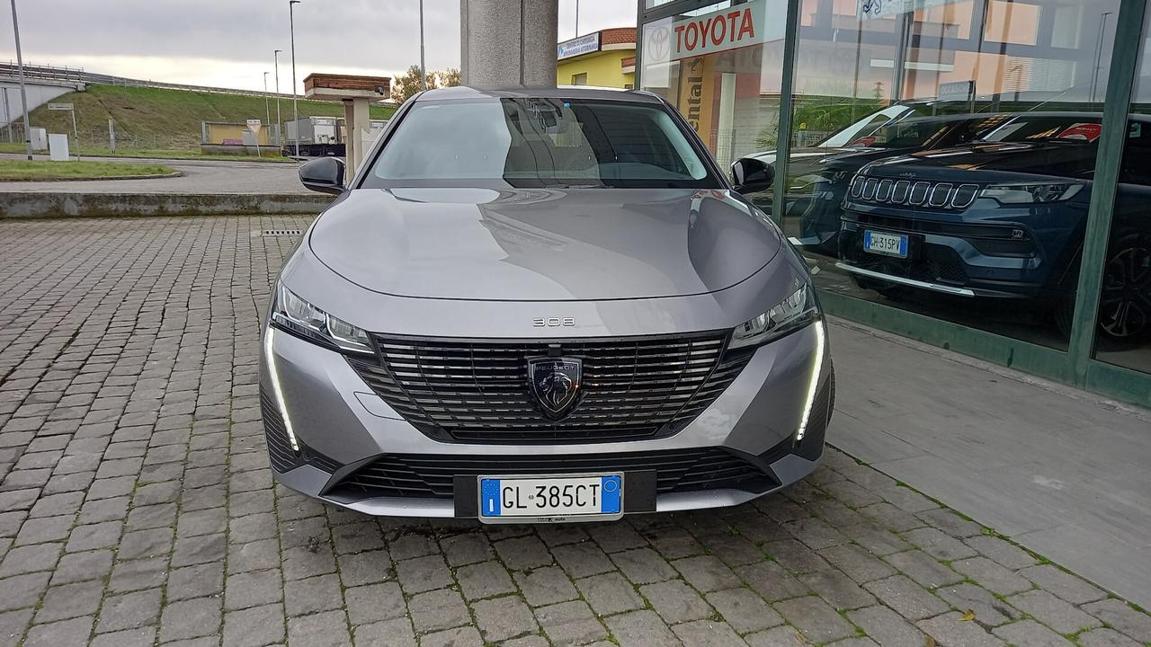 Peugeot 308 BlueHDi 130 S&S EAT8 SW Allure