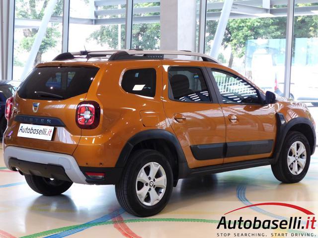 DACIA Duster 1.6 SCE GPL PRESTIGE 'IMPIANTO GPL LANDI RENZO'