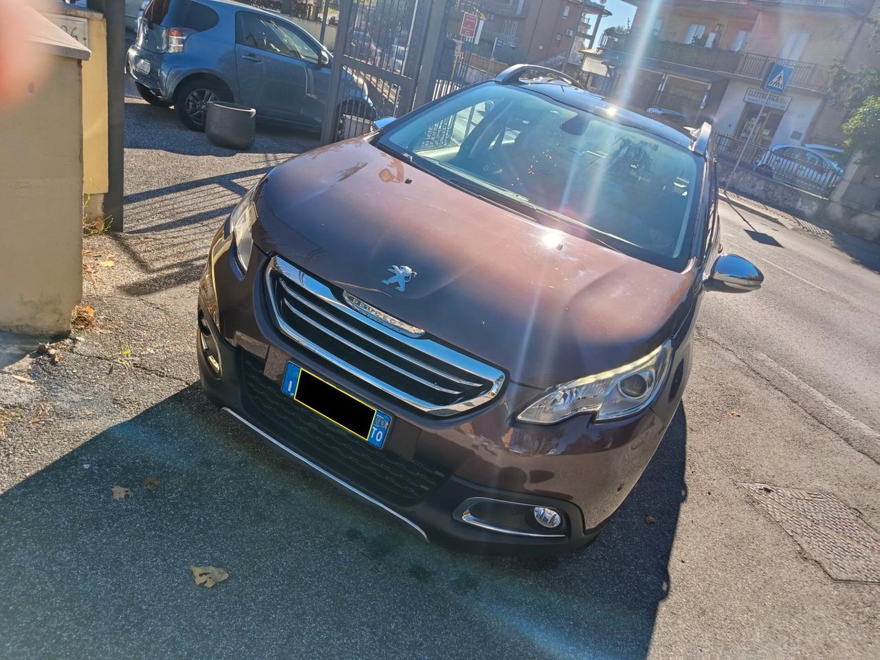 Peugeot 2008 1.6 VTi 120CV Allure