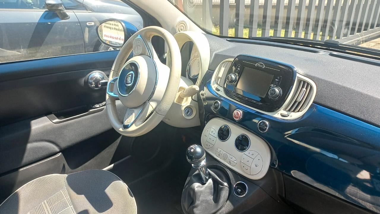 Fiat 500C 500 C CABRIO CABRIOLET 1.2 Dolcevita