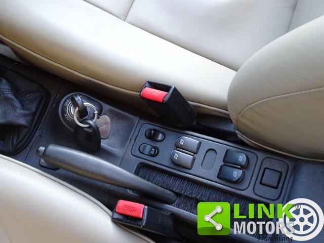 SAAB 900 S 2.0i 16V 131cv Cabrio ASI