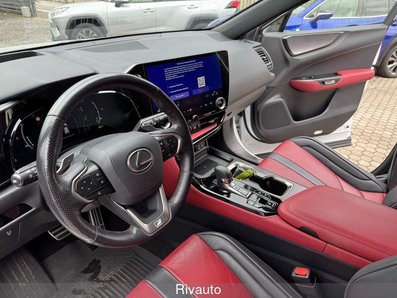 Lexus NX NX Plug-in 4WD F-Sport