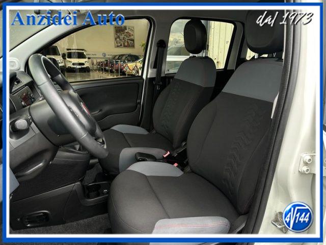 FIAT Panda N1 1.2 Easy Van 4 posti