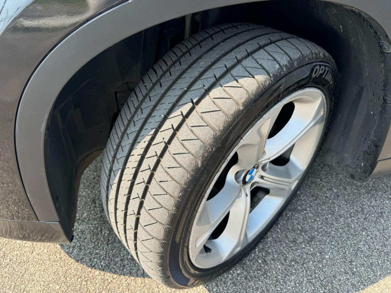 Bmw 120 120d cat 5 porte Eletta DPF