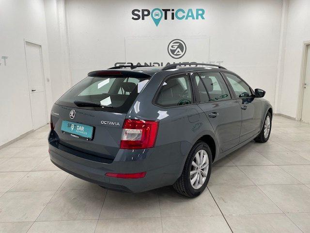 SKODA Octavia III - Wagon 1.6 tdi Ambition 110cv