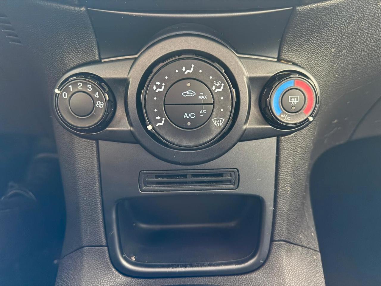 FORD FIESTA 1.4 GPL DEL NORD ITA 2016