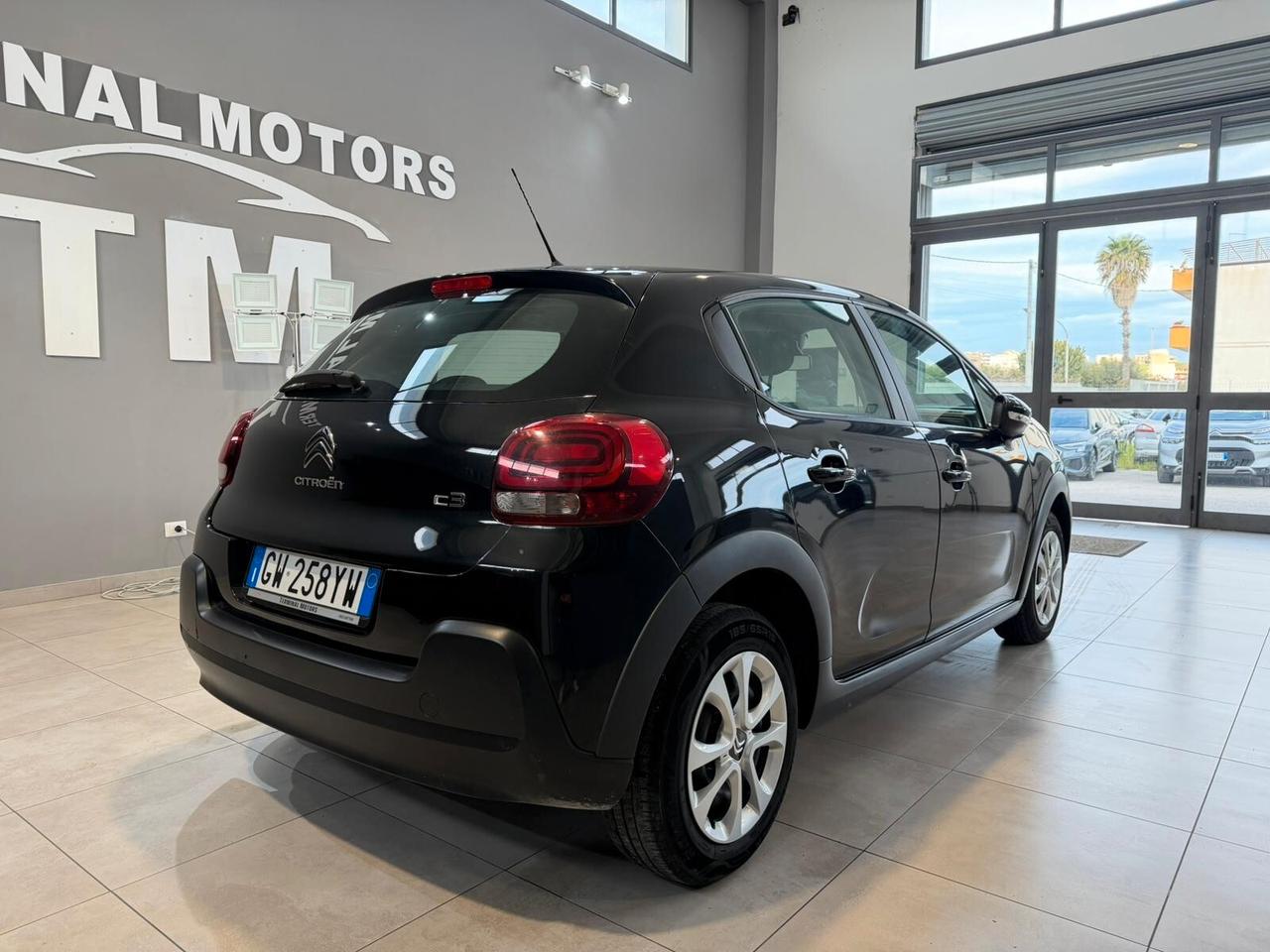 Citroen C3 BlueHDi 100 S&S Feel