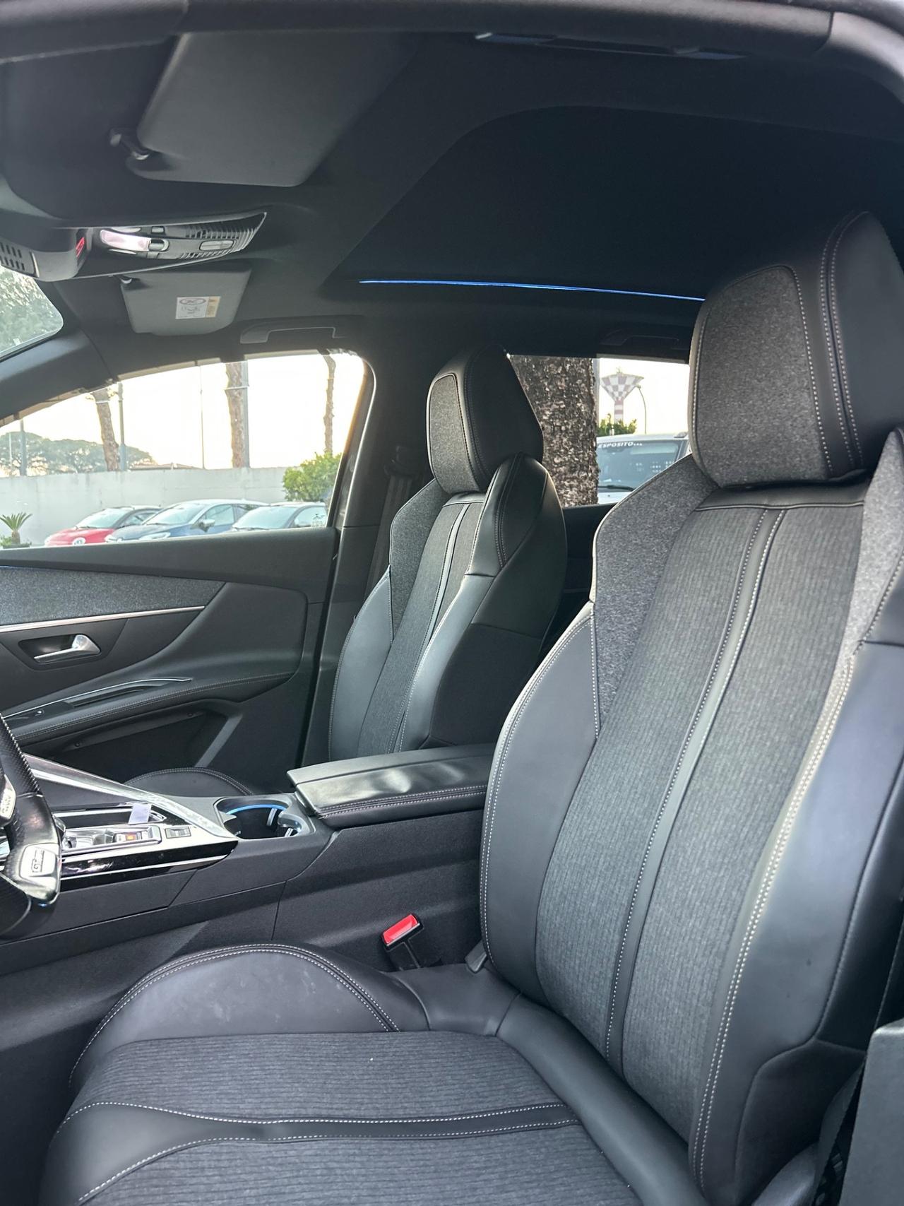 Peugeot 3008 BlueHDi GT Line