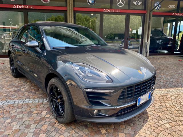 PORSCHE Macan 3.0 S Diesel LED/PASM/TETTO