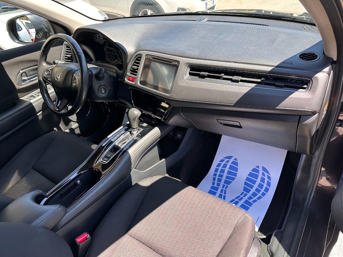 HONDA - HR-V - 1.5 i-VTEC CVT Eleg. Connect ADAS