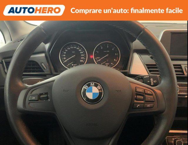 BMW 214 d Active Tourer