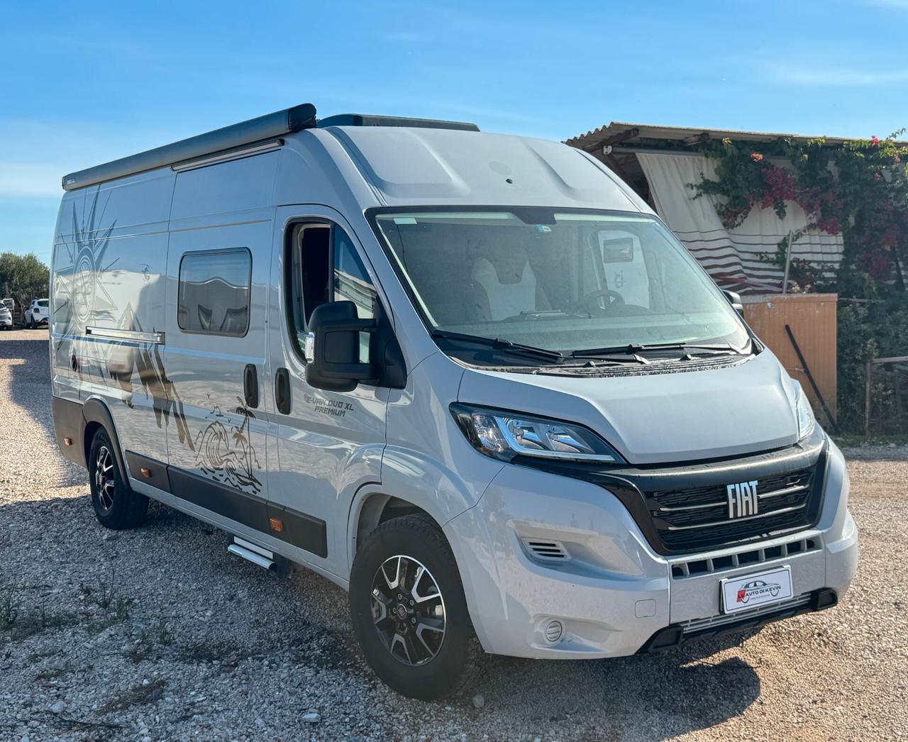 Fiat DUCATO ELNAGH VAN DUO XL PREMIUM CAMPER PURO